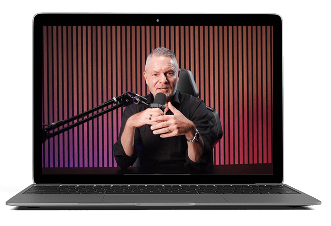 Dirk Kreuter Online-Workshop